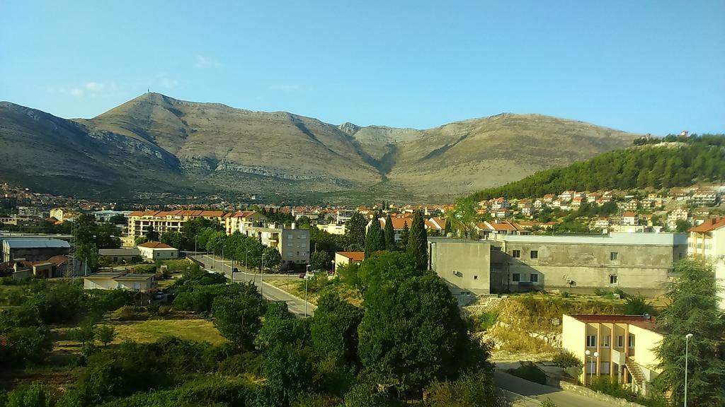 Apartman Pazin Требинье Экстерьер фото